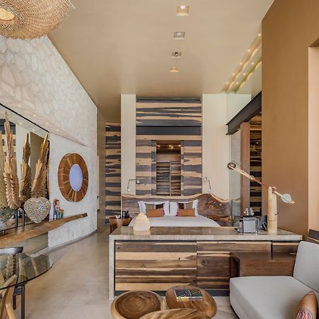 La Casa De La Playa By Xcaret (Adults Only) 호텔 신데 델 카르멘 외부 사진