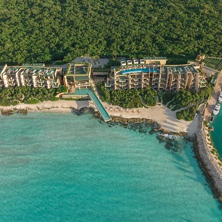 La Casa De La Playa By Xcaret (Adults Only) 호텔 신데 델 카르멘 외부 사진