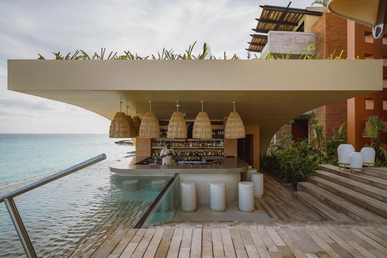 La Casa De La Playa By Xcaret (Adults Only) 호텔 신데 델 카르멘 외부 사진