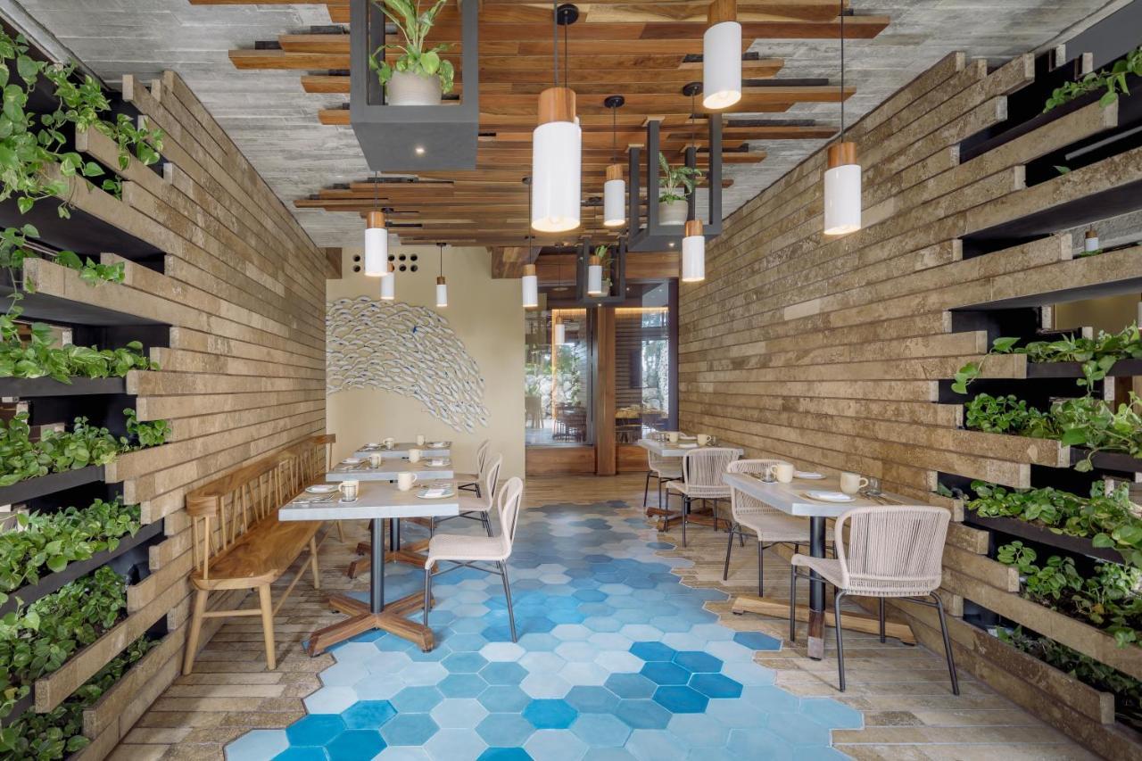 La Casa De La Playa By Xcaret (Adults Only) 호텔 신데 델 카르멘 외부 사진