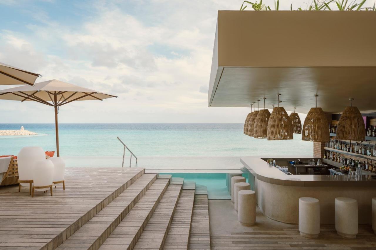 La Casa De La Playa By Xcaret (Adults Only) 호텔 신데 델 카르멘 외부 사진