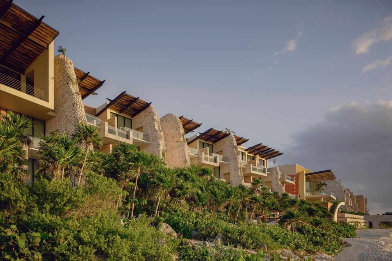 La Casa De La Playa By Xcaret (Adults Only) 호텔 신데 델 카르멘 외부 사진