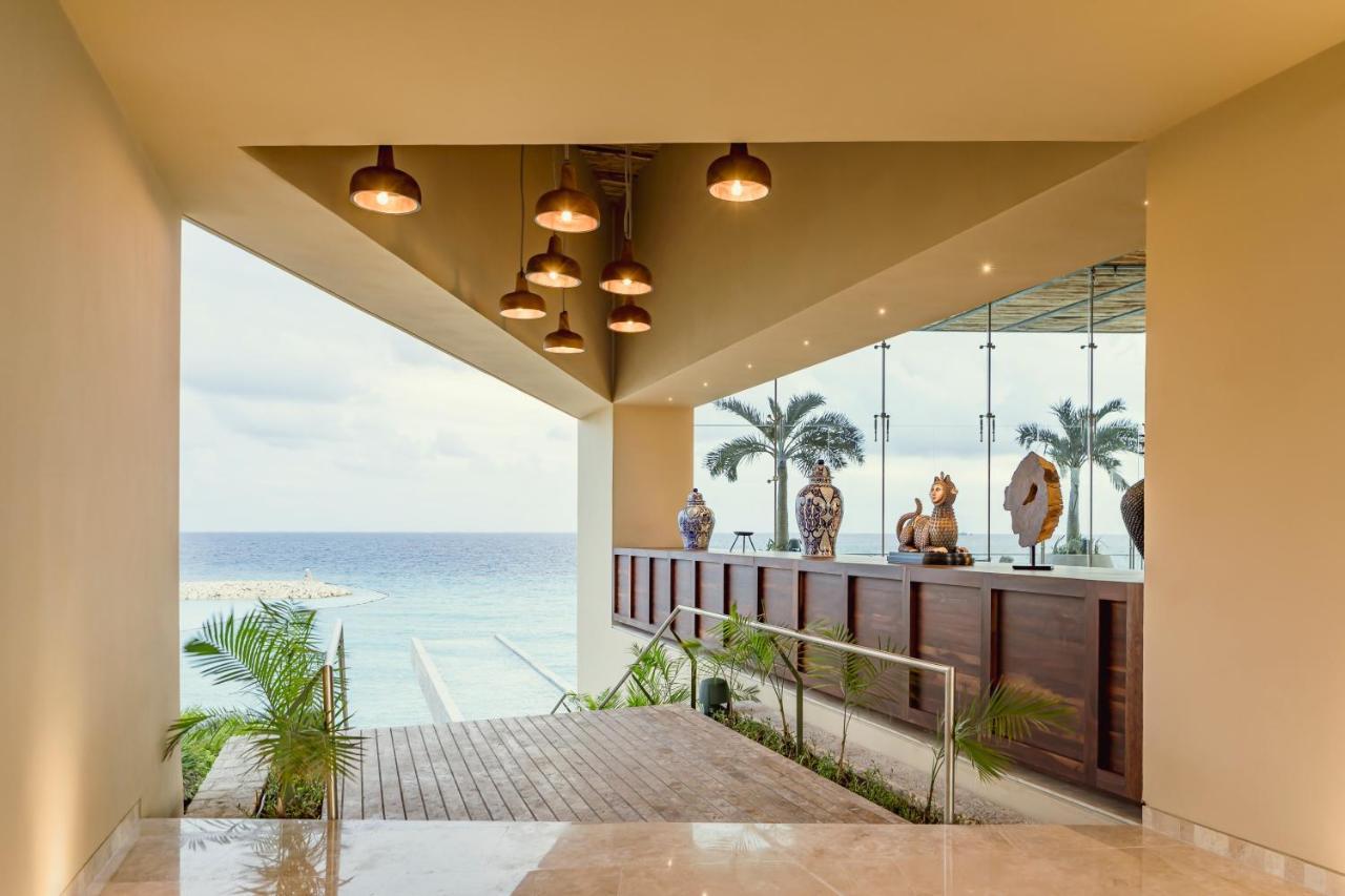La Casa De La Playa By Xcaret (Adults Only) 호텔 신데 델 카르멘 외부 사진