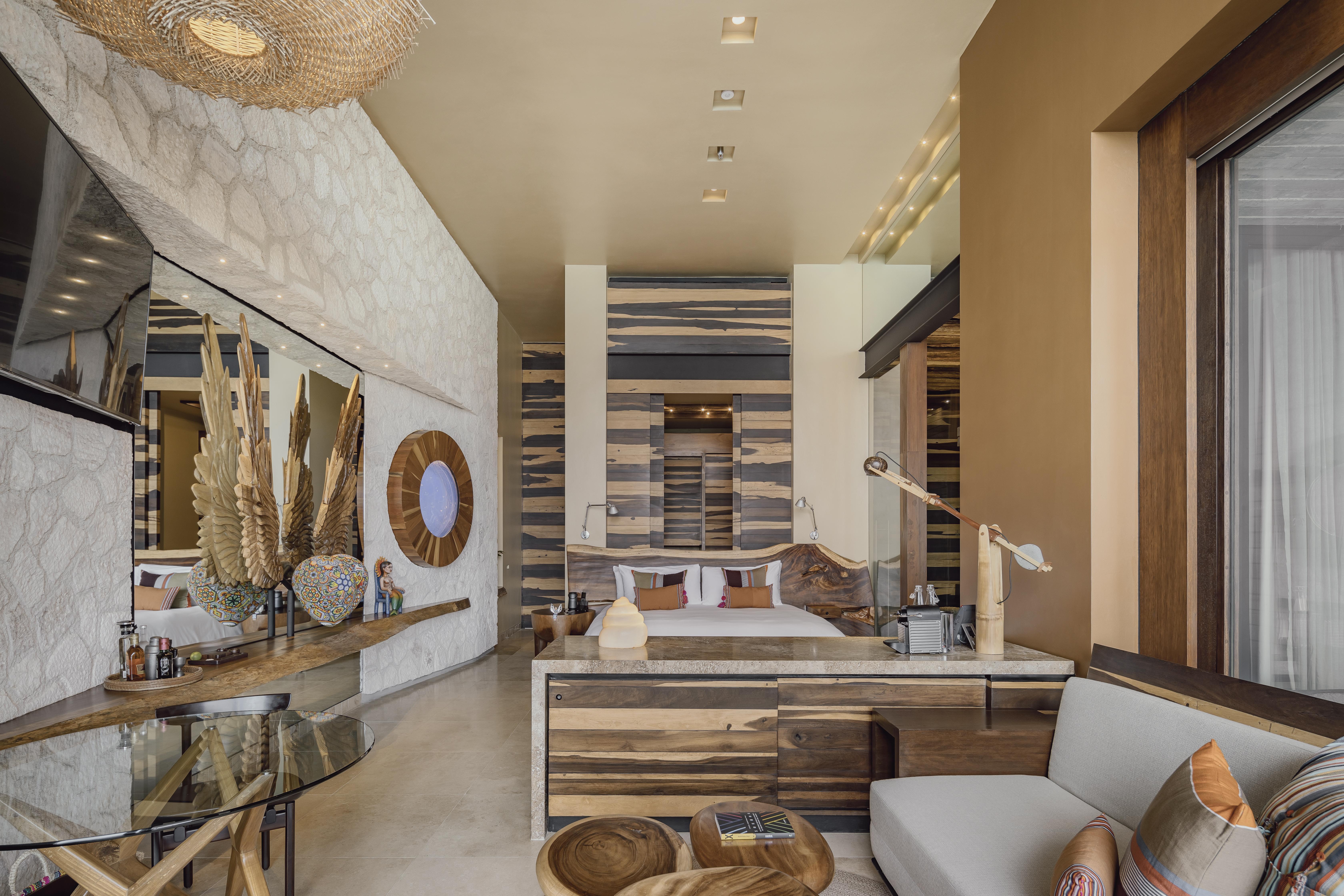 La Casa De La Playa By Xcaret (Adults Only) 호텔 신데 델 카르멘 외부 사진