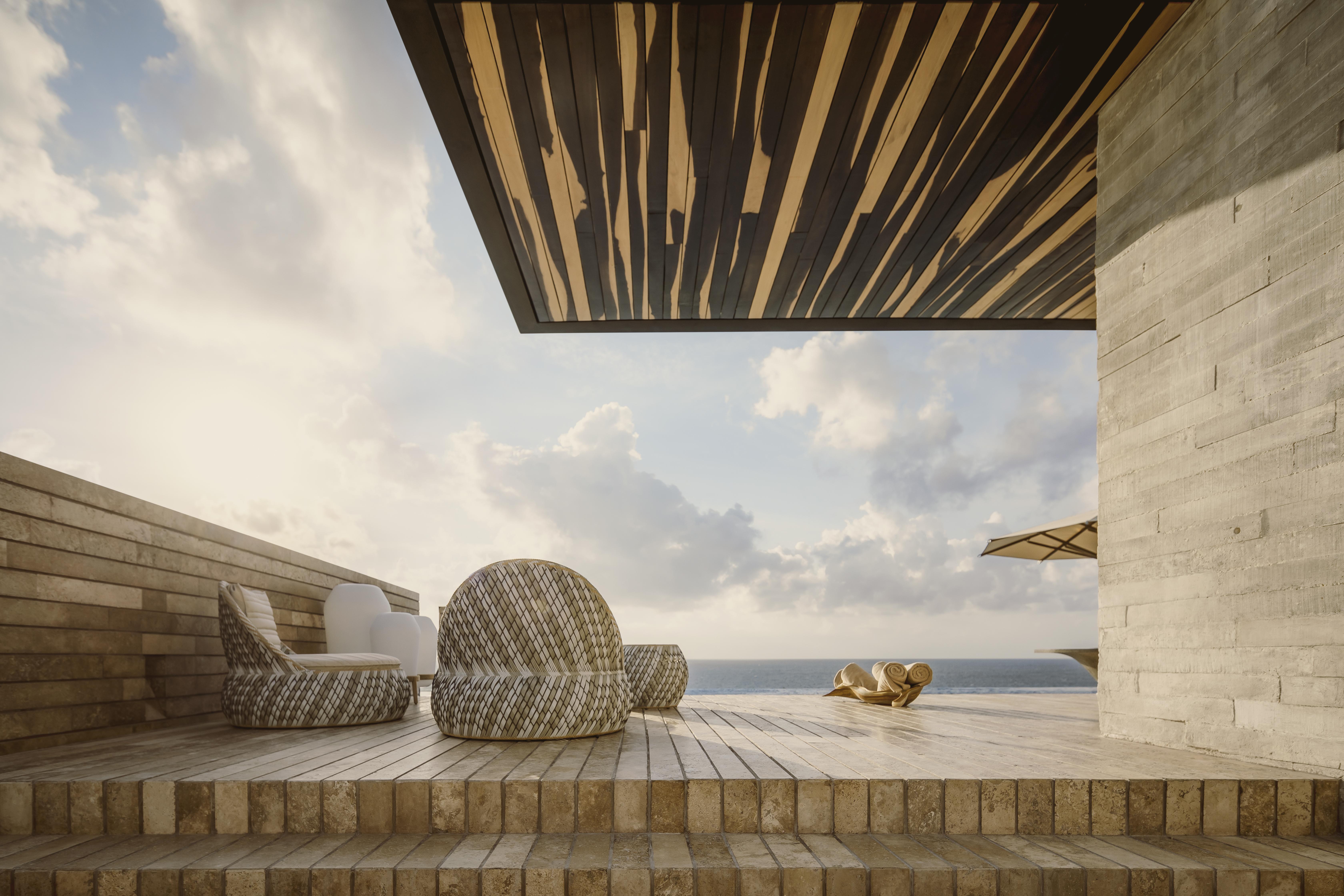 La Casa De La Playa By Xcaret (Adults Only) 호텔 신데 델 카르멘 외부 사진