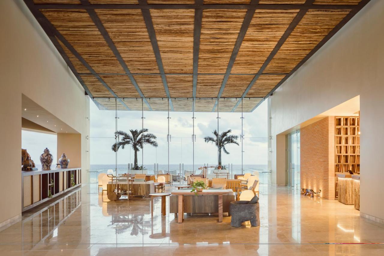 La Casa De La Playa By Xcaret (Adults Only) 호텔 신데 델 카르멘 외부 사진