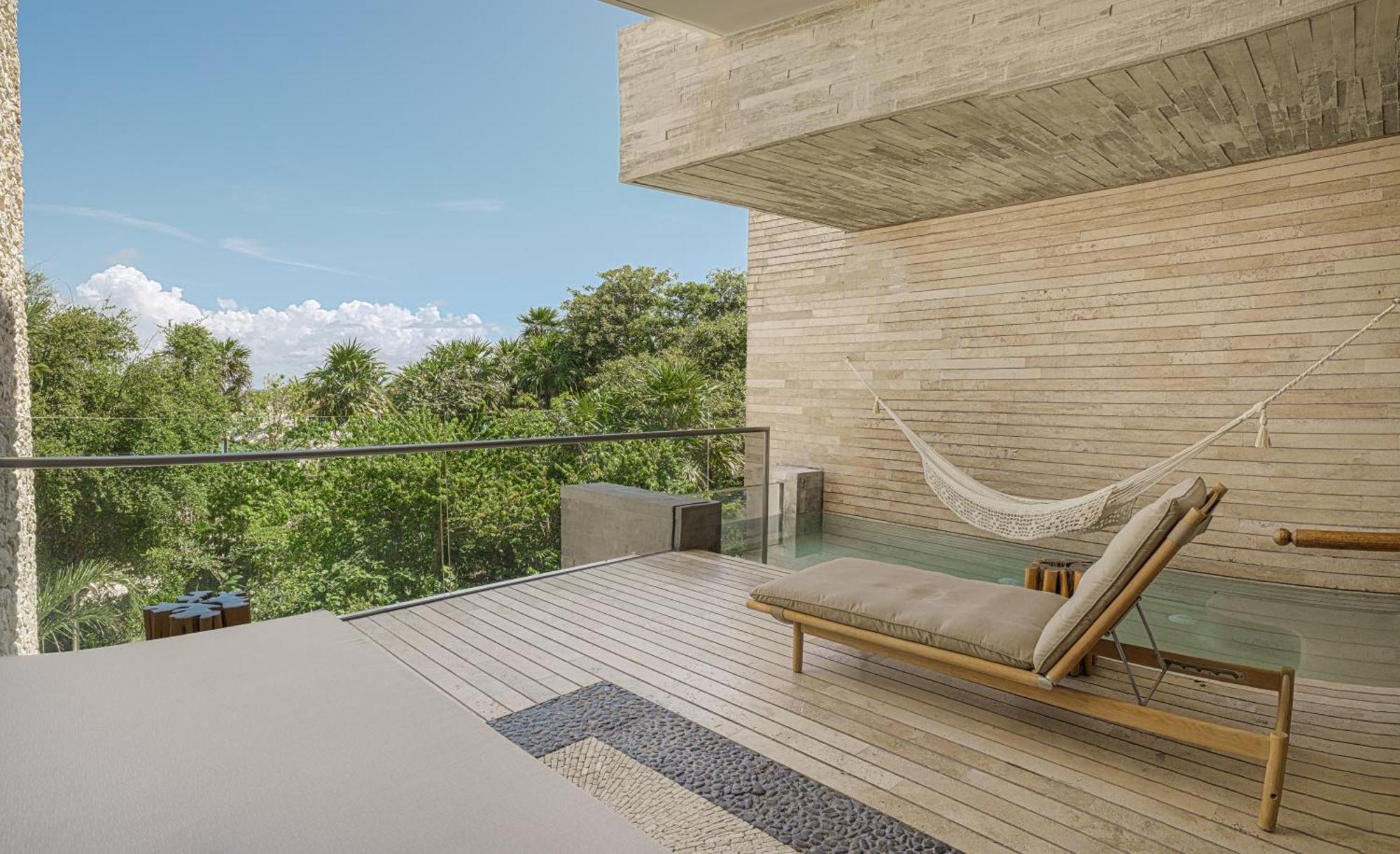 La Casa De La Playa By Xcaret (Adults Only) 호텔 신데 델 카르멘 외부 사진