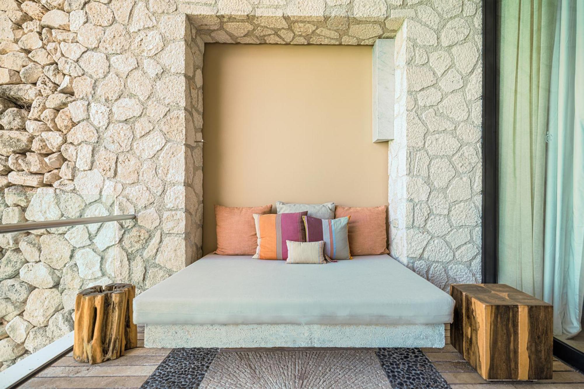 La Casa De La Playa By Xcaret (Adults Only) 호텔 신데 델 카르멘 외부 사진