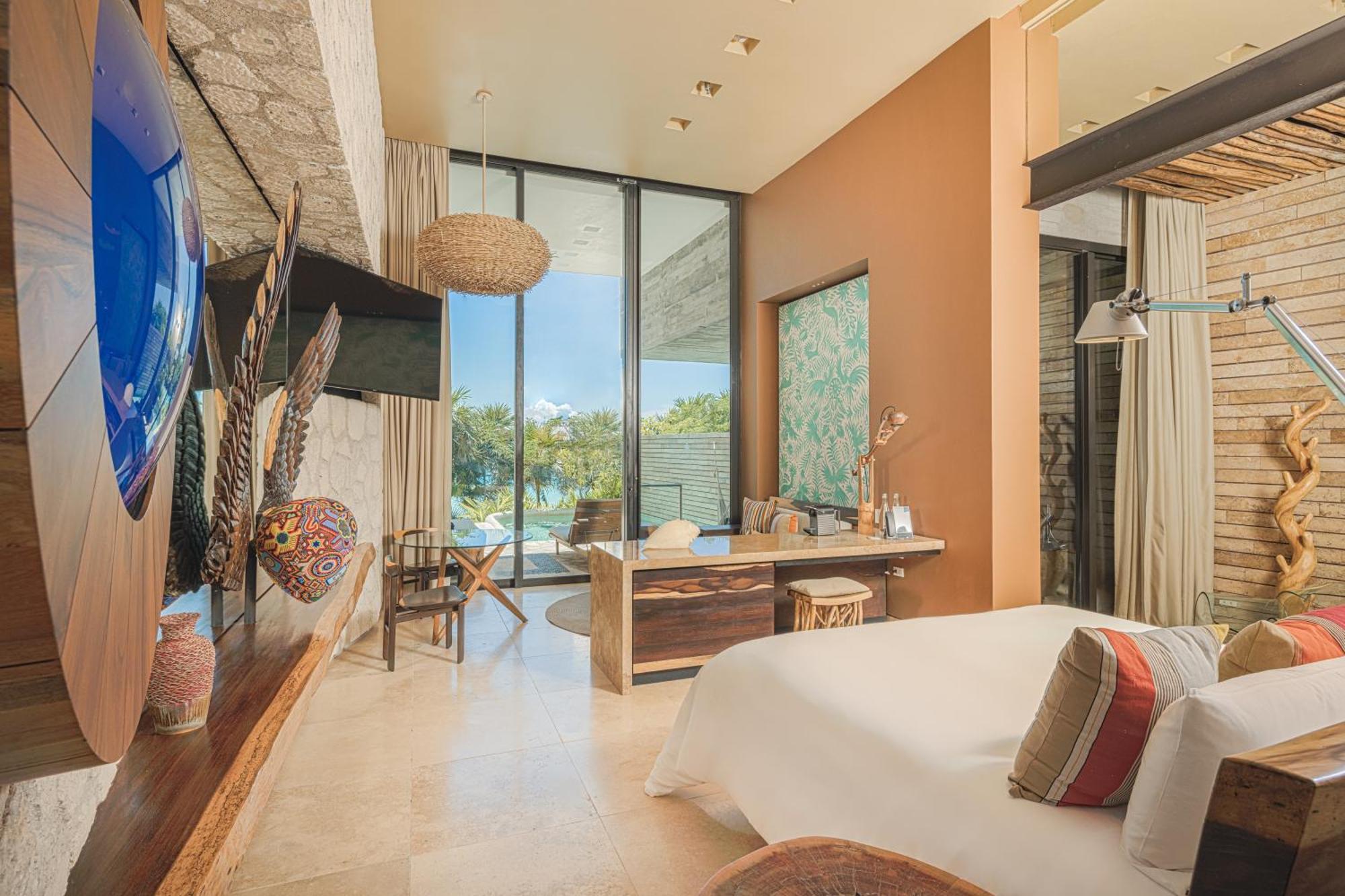 La Casa De La Playa By Xcaret (Adults Only) 호텔 신데 델 카르멘 외부 사진