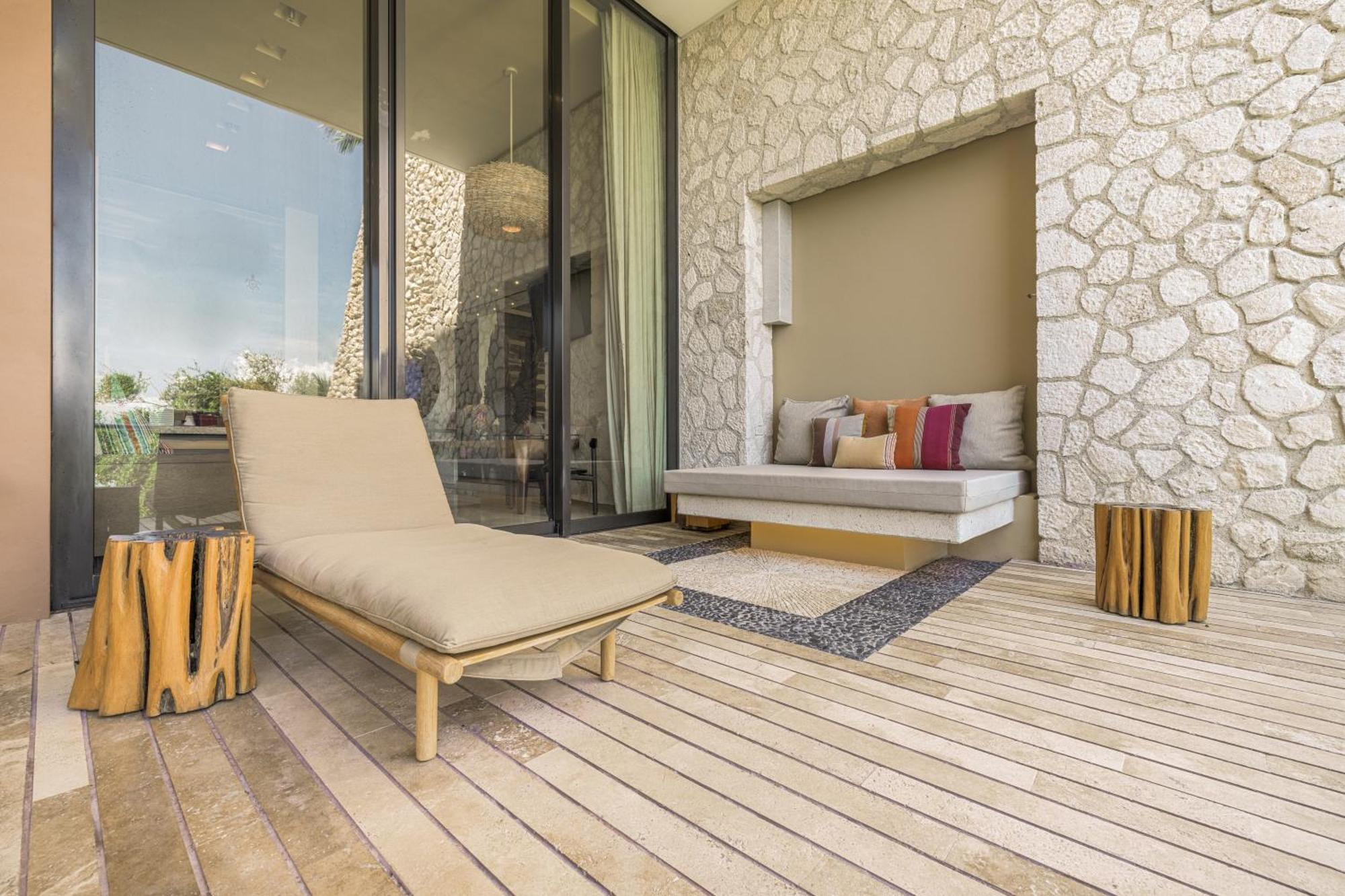 La Casa De La Playa By Xcaret (Adults Only) 호텔 신데 델 카르멘 외부 사진