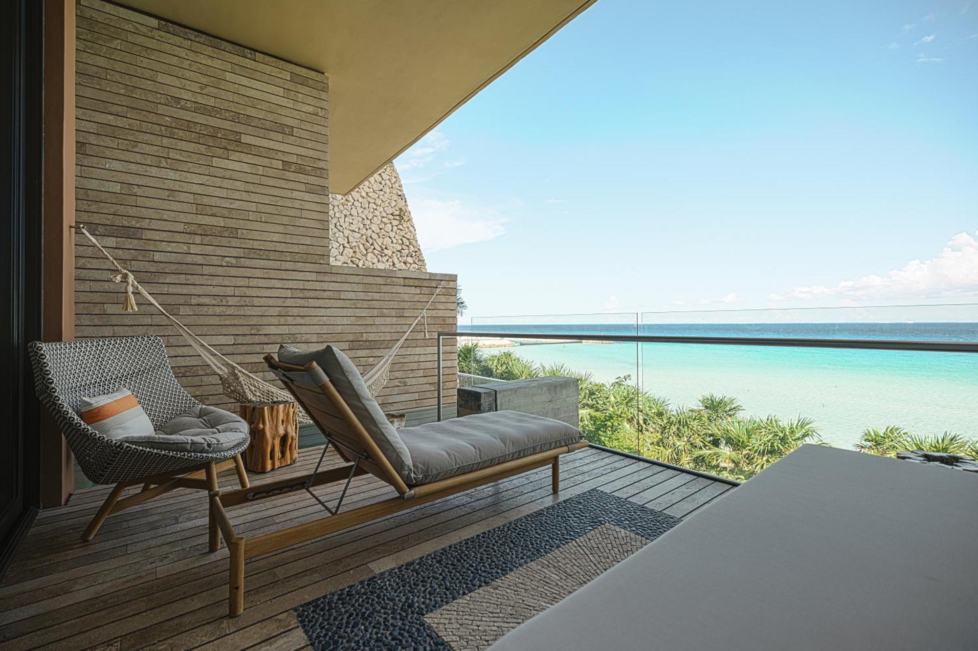 La Casa De La Playa By Xcaret (Adults Only) 호텔 신데 델 카르멘 외부 사진