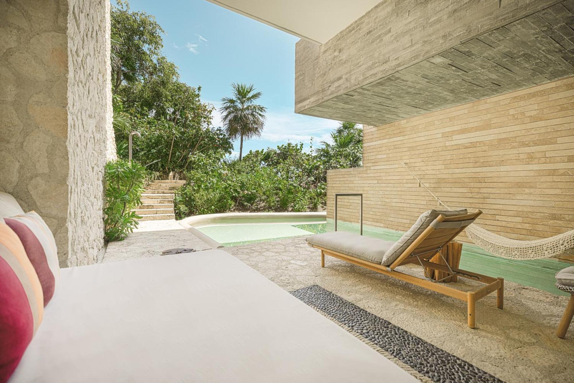 La Casa De La Playa By Xcaret (Adults Only) 호텔 신데 델 카르멘 외부 사진