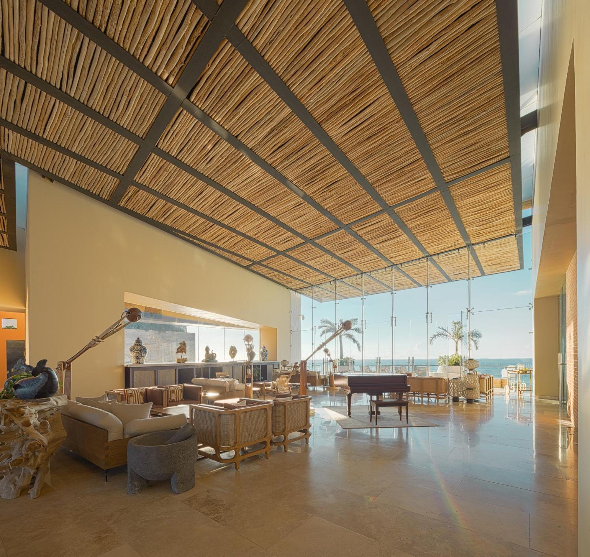 La Casa De La Playa By Xcaret (Adults Only) 호텔 신데 델 카르멘 외부 사진