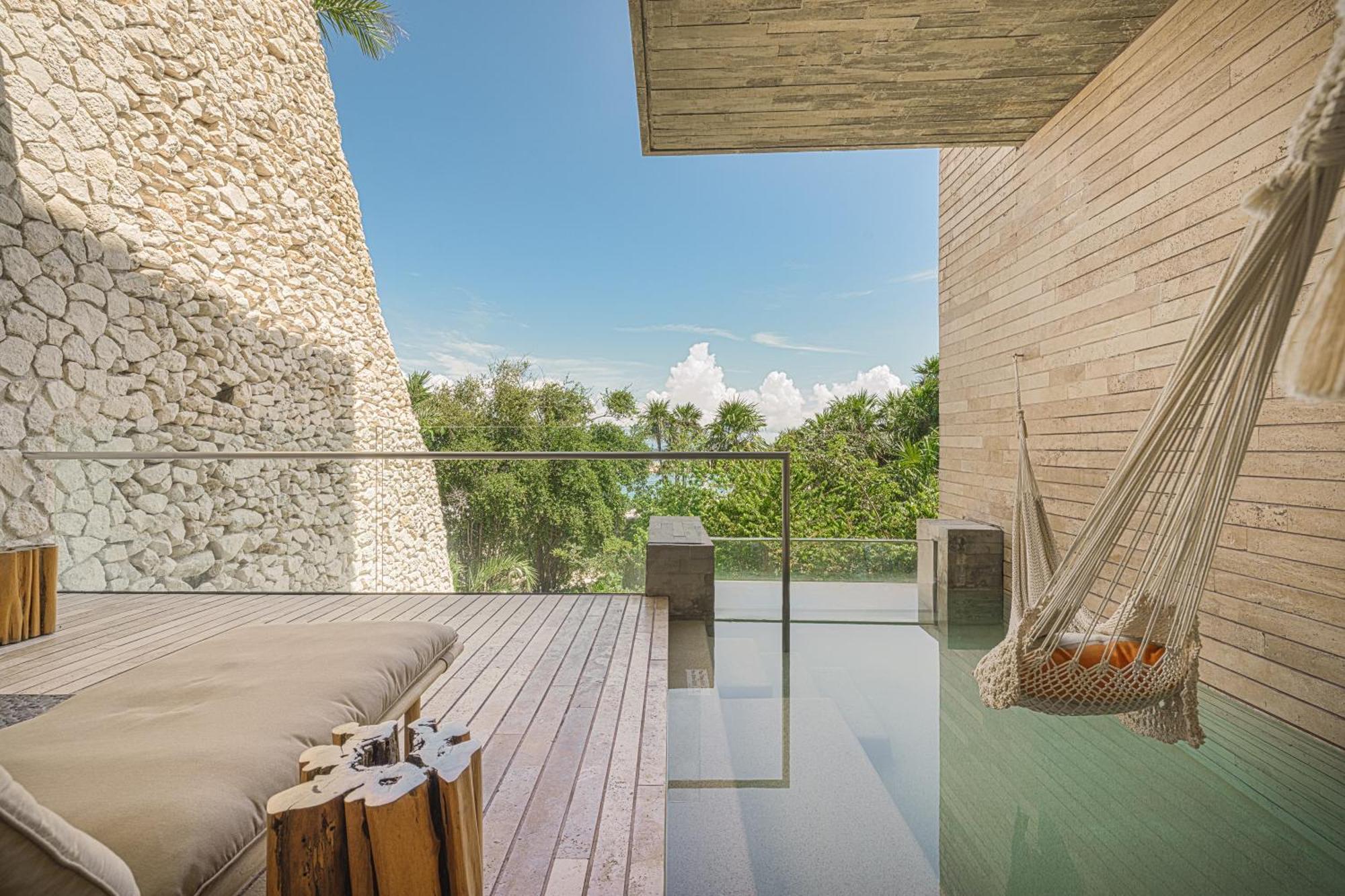 La Casa De La Playa By Xcaret (Adults Only) 호텔 신데 델 카르멘 외부 사진