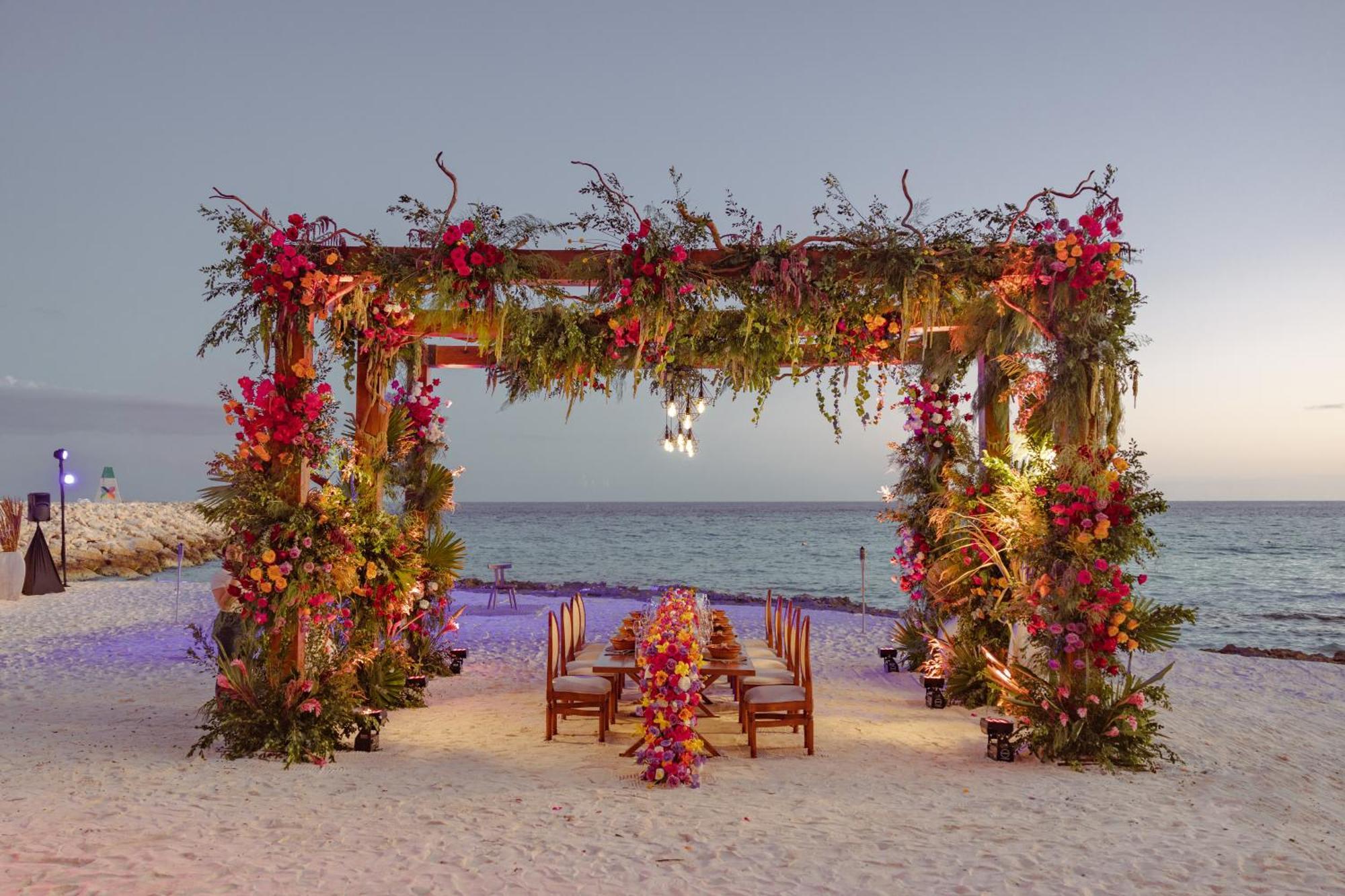 La Casa De La Playa By Xcaret (Adults Only) 호텔 신데 델 카르멘 외부 사진
