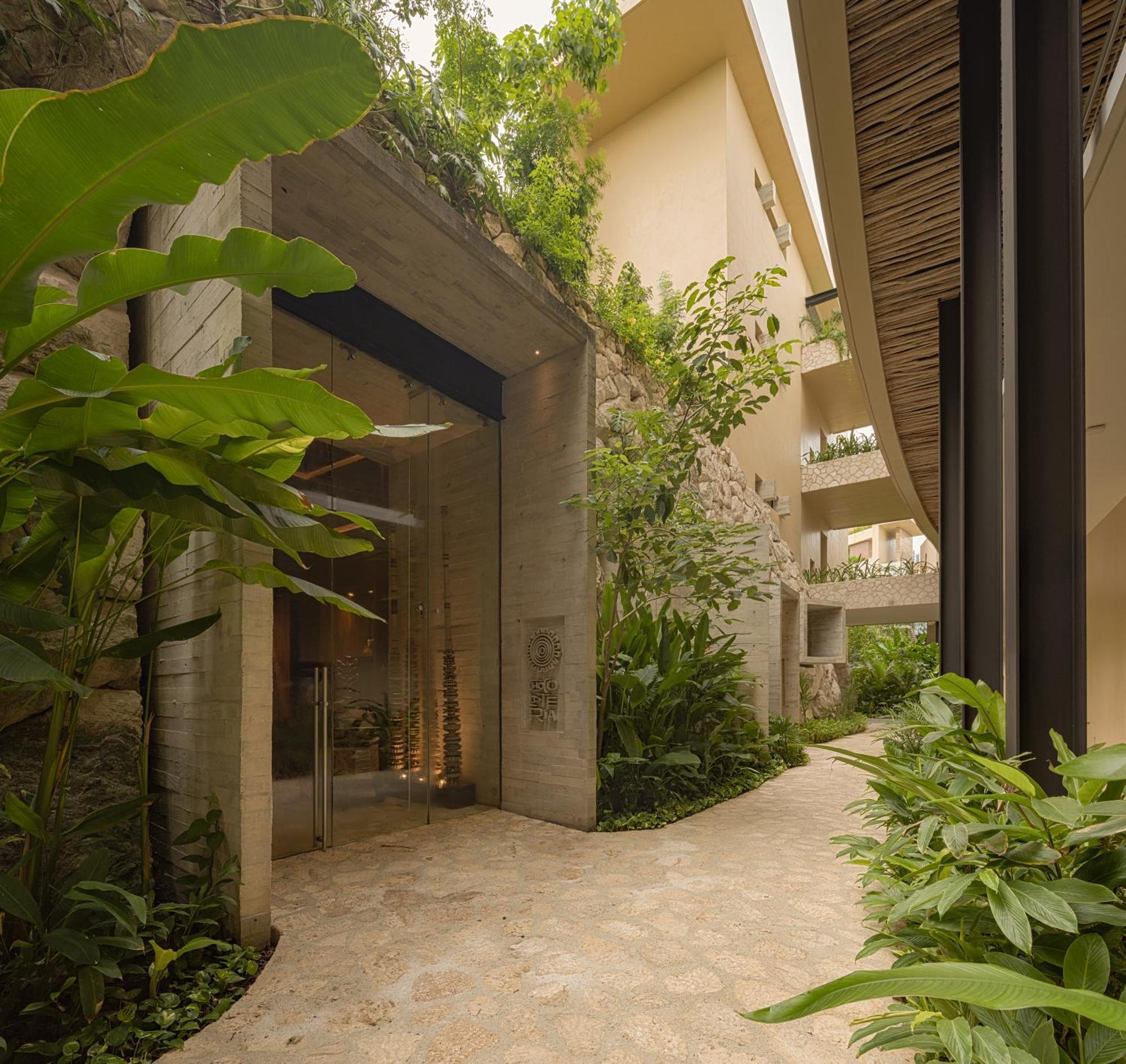 La Casa De La Playa By Xcaret (Adults Only) 호텔 신데 델 카르멘 외부 사진